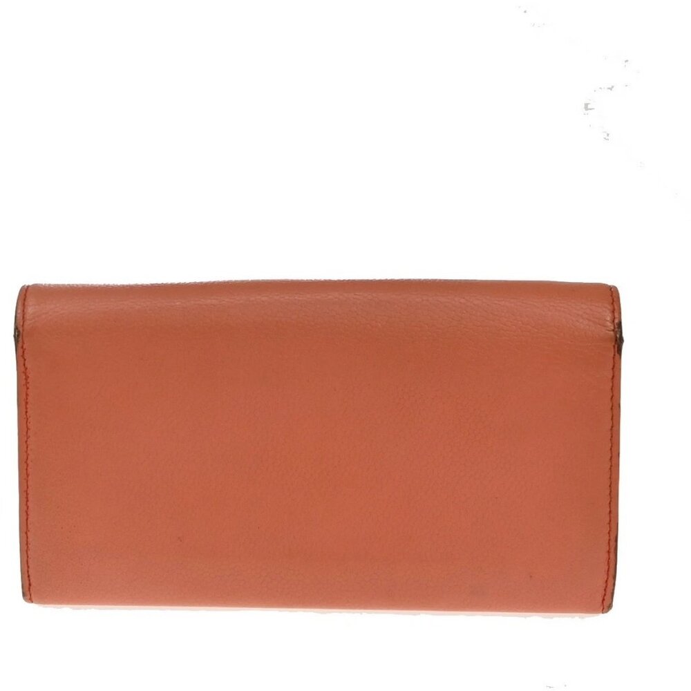 CHANEL CC Logo Long Bifold Wallet Grained Calfskin Leather Black 66EF984 - Picture 3 of 15